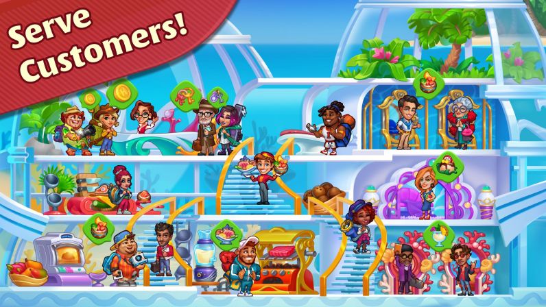 Grand Hotel Mania: Hotel games