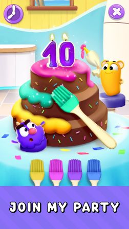 My Talking Tom 2