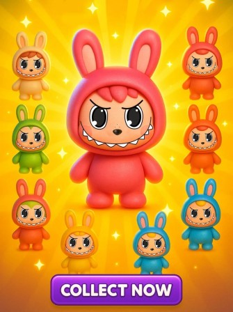 Labubu Blind Box