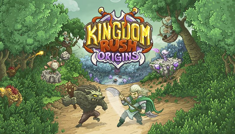 Kingdom Rush Origins TD