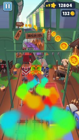 Subway Surfers