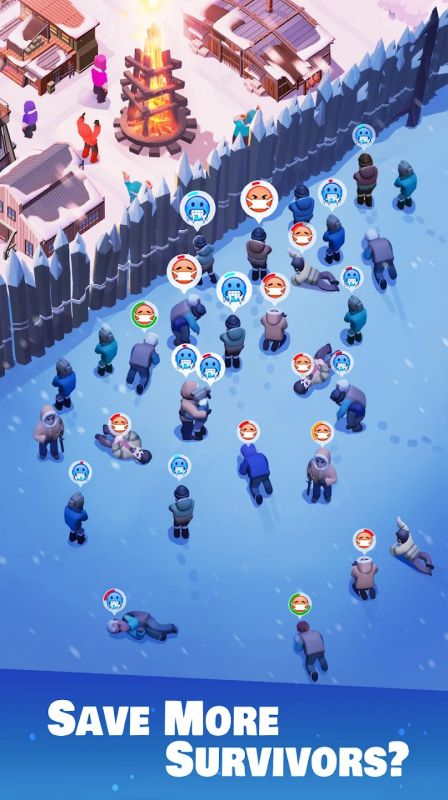 Frozen City