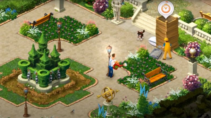 Gardenscapes