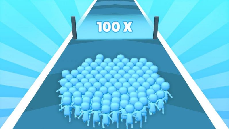 Count Masters: Stickman Games