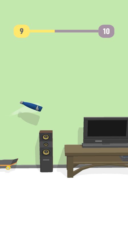 Bottle Jump 3D