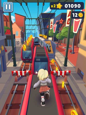 Subway Surfers