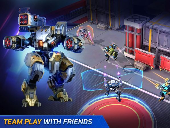 Mech Arena