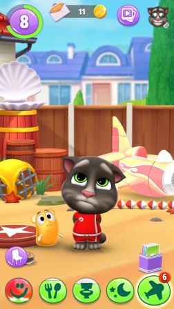 My Talking Tom 2