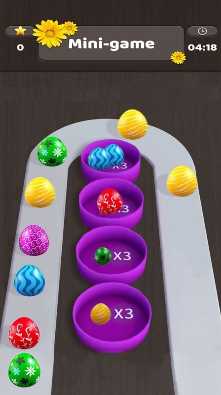 Tile Match 3D : Triple Match