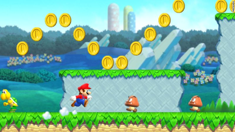 Super Mario Run