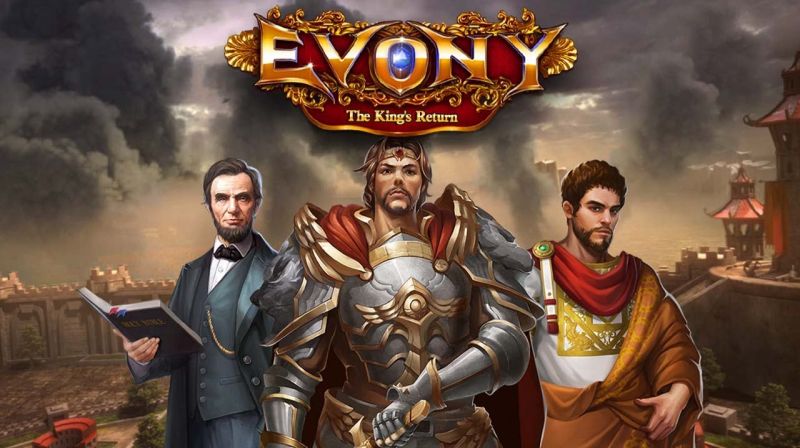 Evony