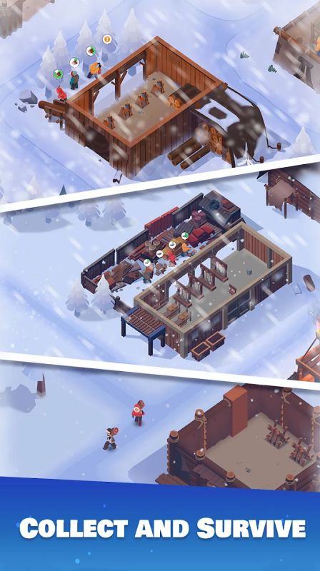 Frozen City