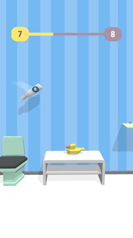 Bottle Jump 3D