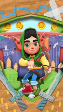 Subway Surfers