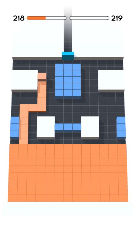Color Fill 3D